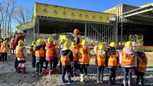 Canterbury Kindergarten Tour