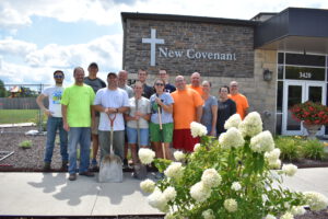 Impact Center Service Day