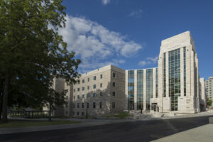 IU Spruce Hall