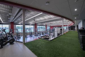 IWU Football Stadium 11