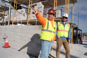 Construction Job Values Onsite