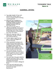 16) Apr. 15 19 Guardrail Criteria