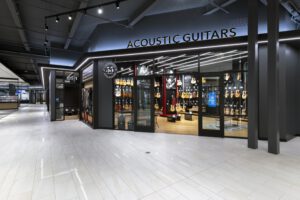 Sweetwater Retail Storefront