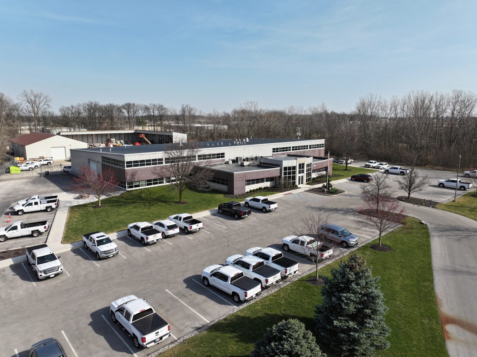 A Fort Wayne Commercial Contractor Weigand Construction