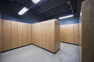 Locker Room
