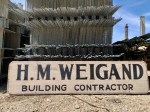 Summer Streeet Sign Pre 1955 WEB