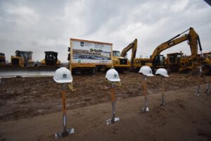 Hardhats and Shovels