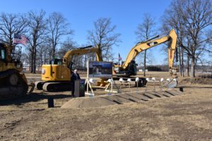 Hard Hats and Shovels