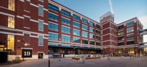 Electric Works Building 19