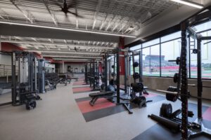 IWU Football Stadium 16 WEB