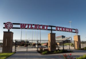 IWU Football Stadium 50 WEB