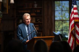 Pat Sajak Speech