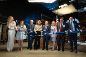 Ribbon Cutting
