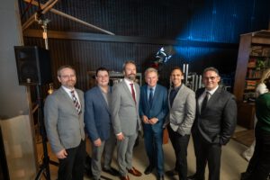 Hillsdale Media Team Members