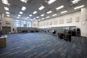 Band/Orchestra Room