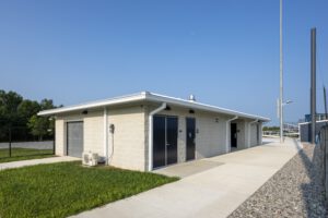 Baseball Building III