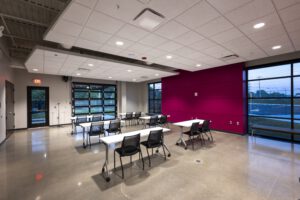 Community Education Space