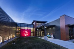 Sharon Bodenhafer Critter Center