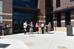 Ribbon Cutting