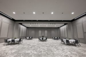 Conference Center Tables.