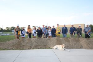 Fairfield Staff and Students