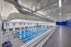 Aquatics Center
