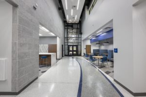 Main Corridor