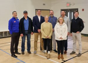 YMCA Muncie WCI Elevatus Team