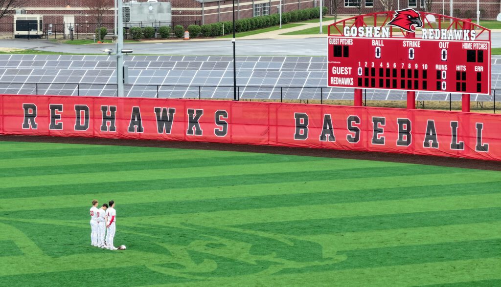 GCS Baseball Softball Complex Grand Opening | Weigand Construction Stadium Opener