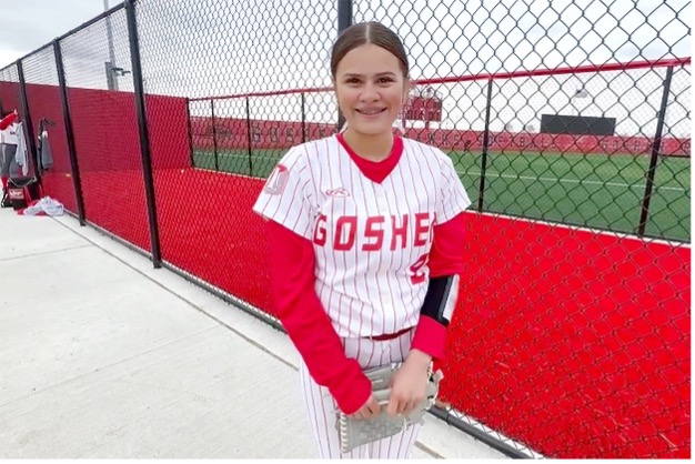 GCS Baseball and Softball Complex Grand Opening | Weigand Construction Olivia Garcia
