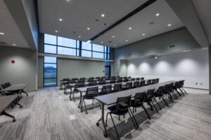 Multi-Use Program Room