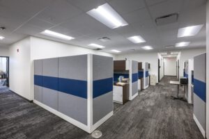 Office Cubicle