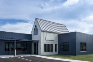 Early Years Academy Entrance