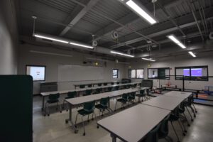 Robotics Classroom IV