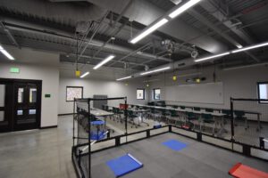 Robotics Classroom I