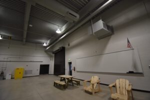 Construction Class Space II