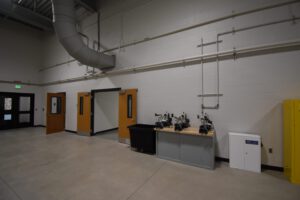 Main Classroom Entrance