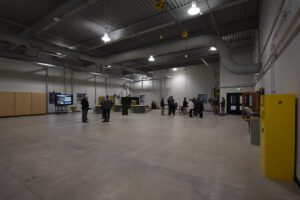 Construction Class Space I