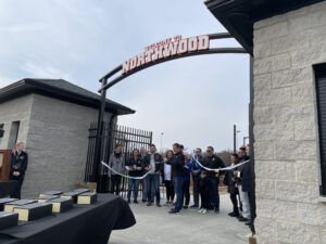 Ribbon Cutting Ceremony