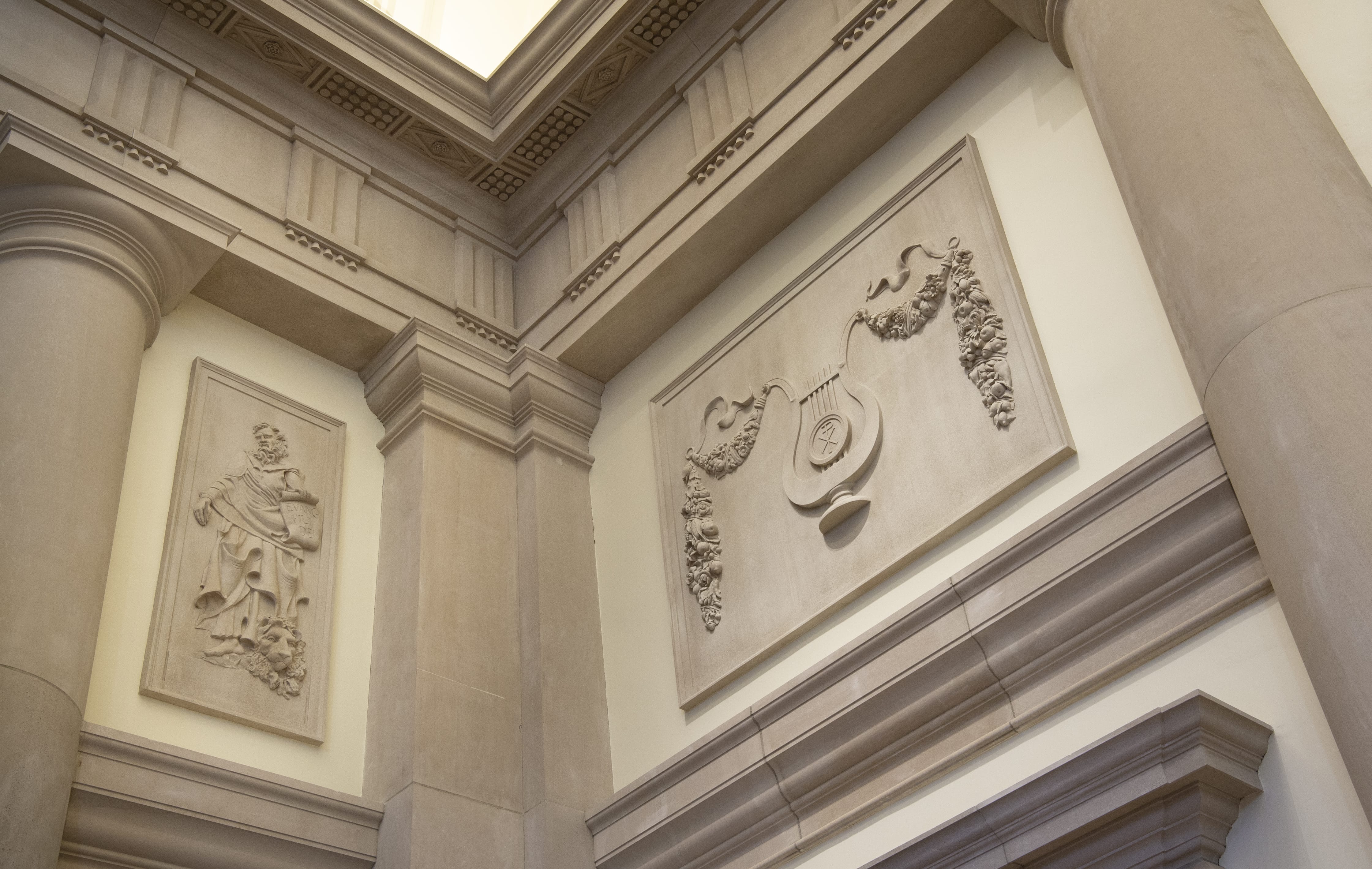 Hillsdale Christ Chapel | Weigand Construction