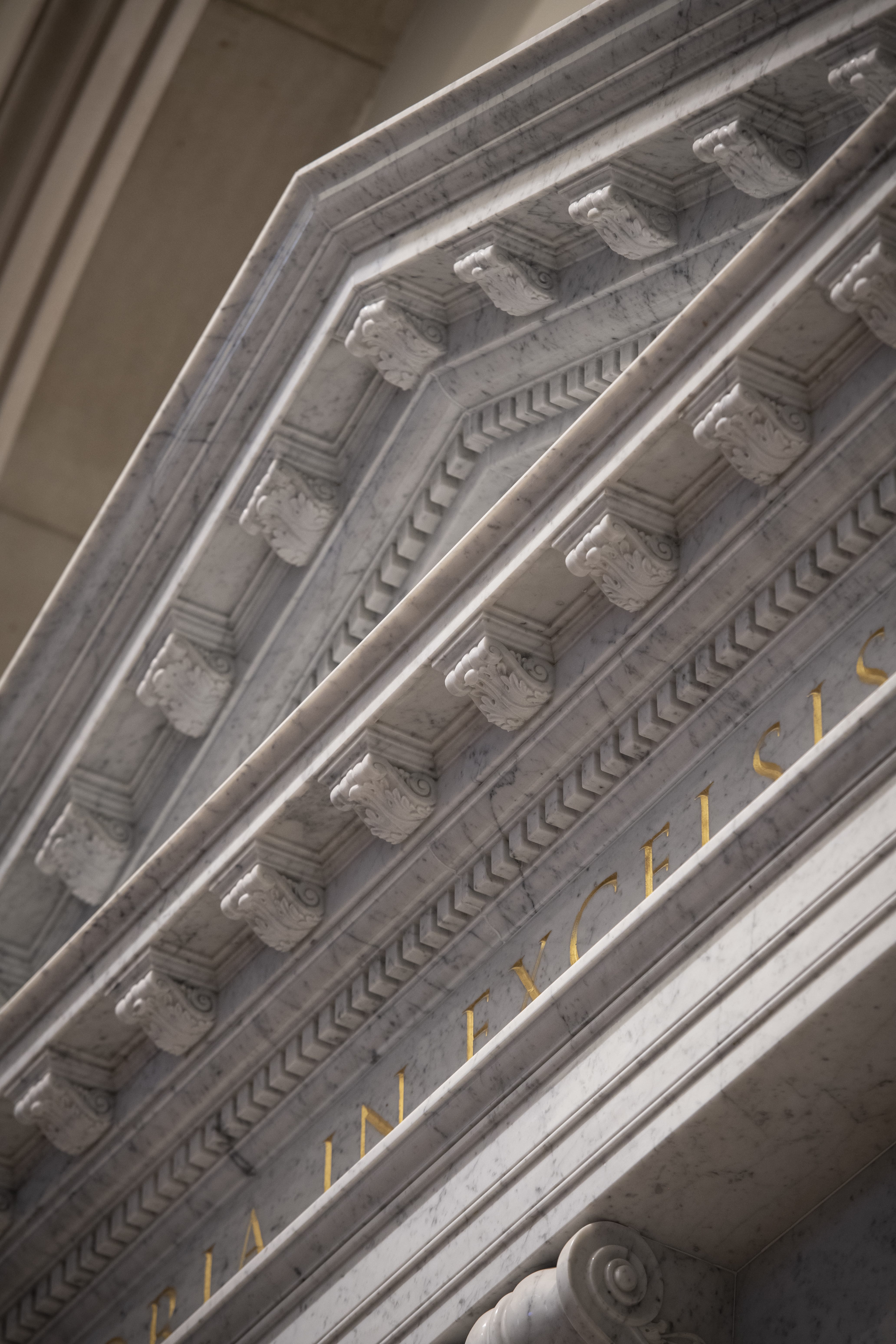 Hillsdale Christ Chapel | Weigand Construction