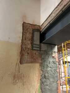 Beam Installation