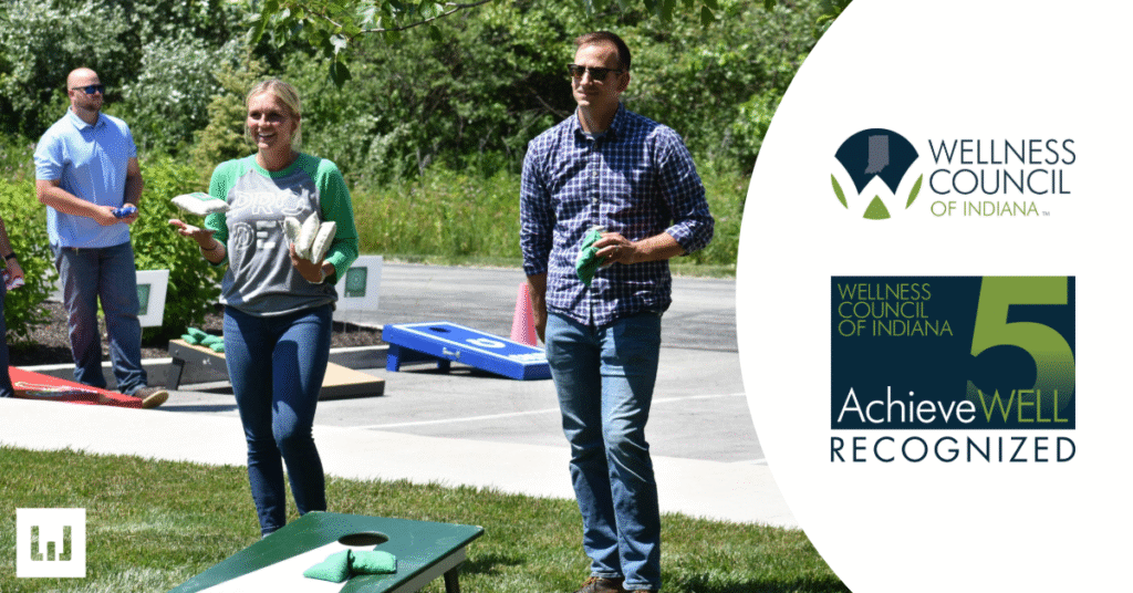 AchieveWell | Weigand Construction Cornhole