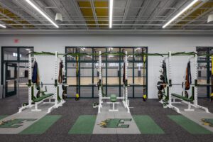 Weight Room IV