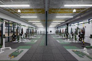 Weight Room III