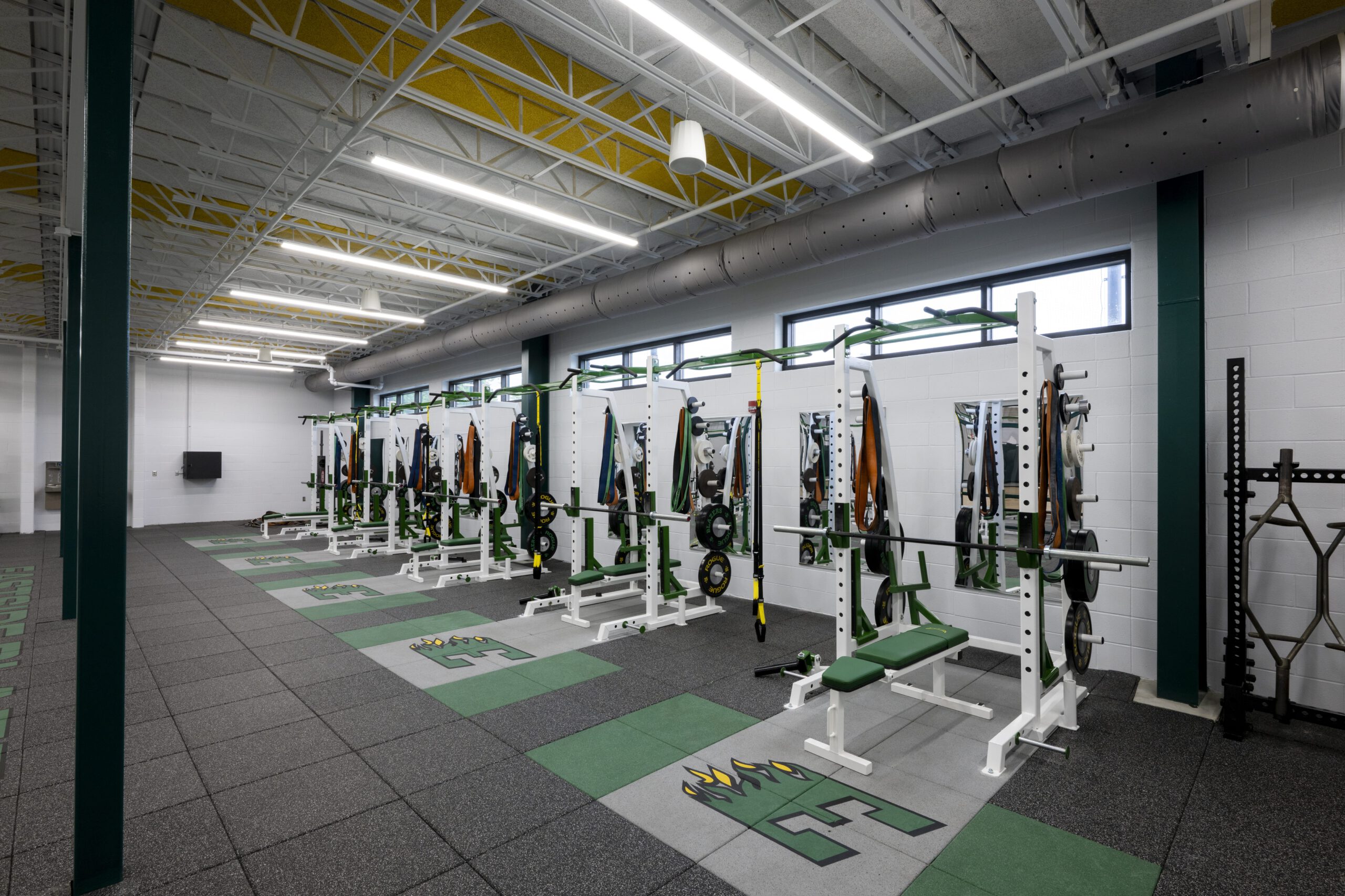 Weight Room II