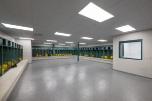 Locker Room II