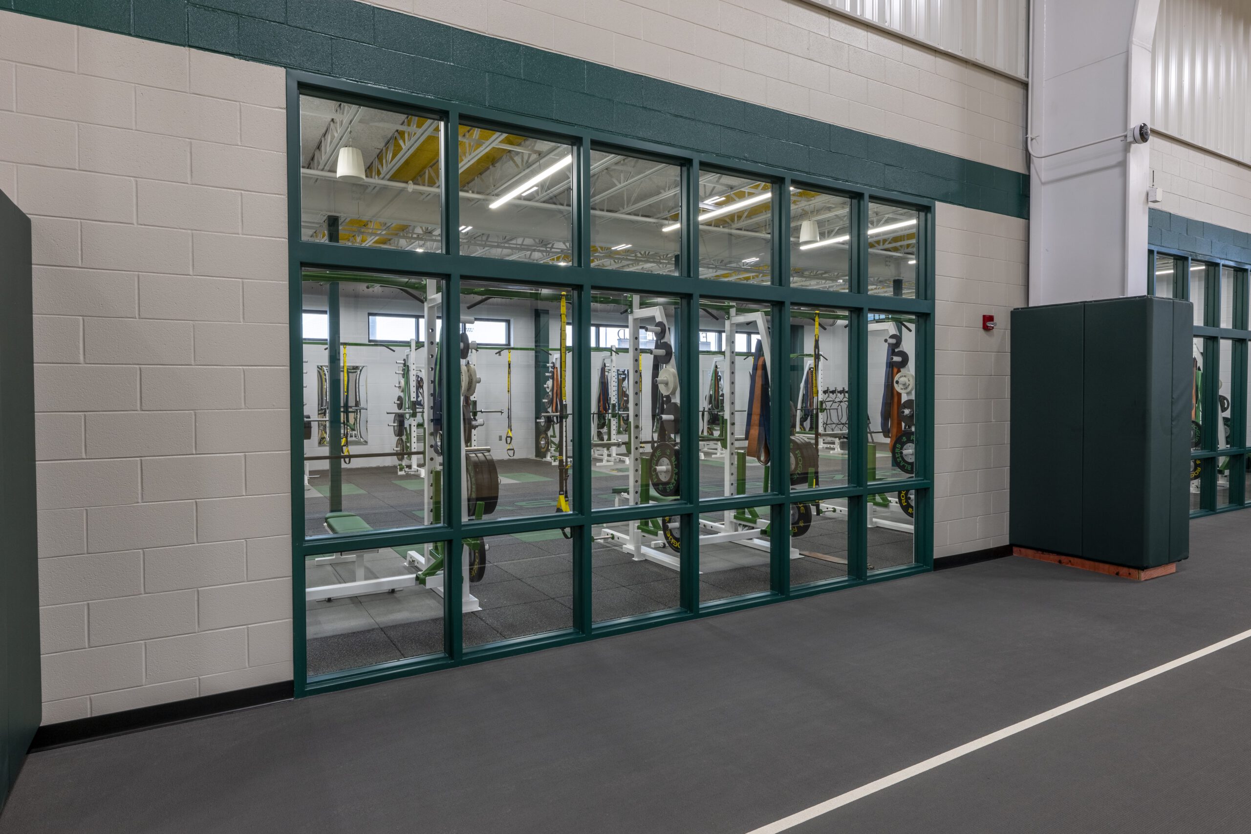 Weight Room I
