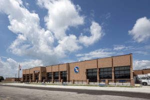 South Student Entrance II