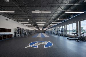 Weight Room I